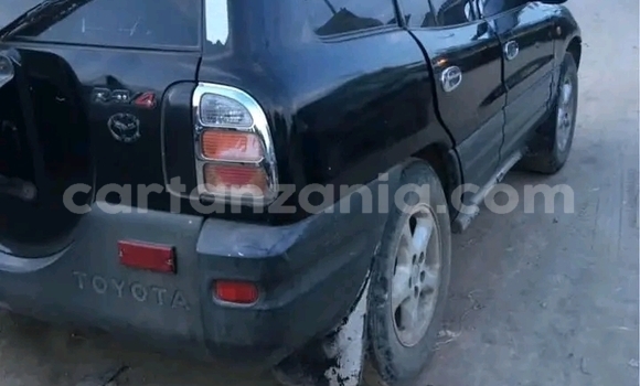 Buy Used Toyota RAV4 Black Car in Biharamulo in Kagera Buy Used Toyota RAV4 Black Car in Biharamulo in Kagera