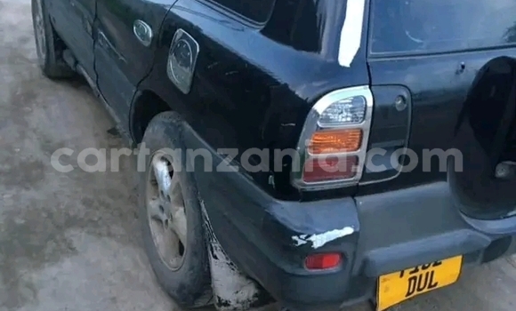 Buy Used Toyota RAV4 Black Car in Biharamulo in Kagera Buy Used Toyota RAV4 Black Car in Biharamulo in Kagera