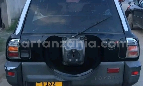Buy Used Toyota RAV4 Black Car in Biharamulo in Kagera Buy Used Toyota RAV4 Black Car in Biharamulo in Kagera