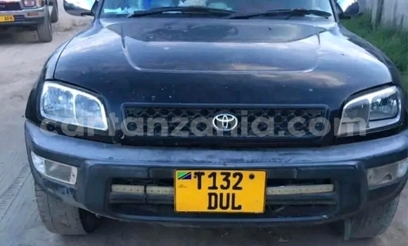 Buy Used Toyota RAV4 Black Car in Biharamulo in Kagera Buy Used Toyota RAV4 Black Car in Biharamulo in Kagera