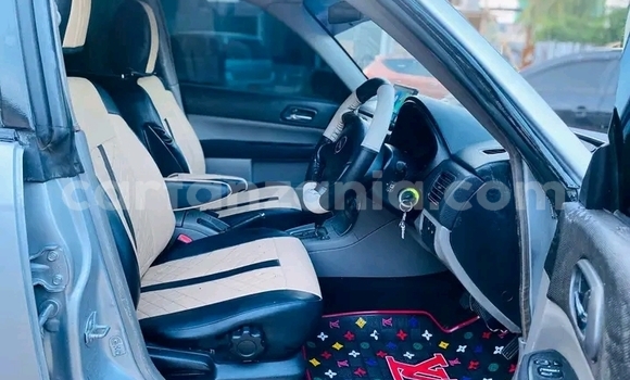 Buy Used Subaru Forester White Car in Dar es Salaam in Dar es Salaam Buy Used Subaru Forester White Car in Dar es Salaam in Dar es Salaam