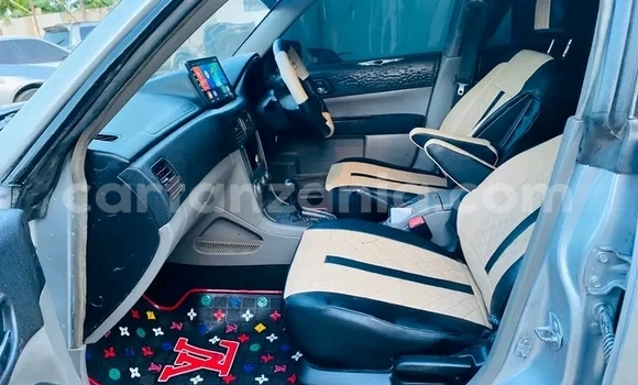Buy Used Subaru Forester White Car in Dar es Salaam in Dar es Salaam Buy Used Subaru Forester White Car in Dar es Salaam in Dar es Salaam