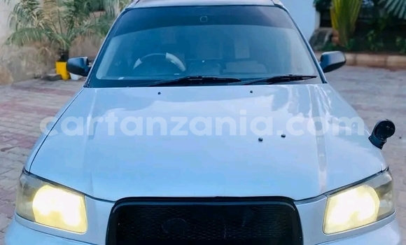 Buy Used Subaru Forester White Car in Dar es Salaam in Dar es Salaam Buy Used Subaru Forester White Car in Dar es Salaam in Dar es Salaam