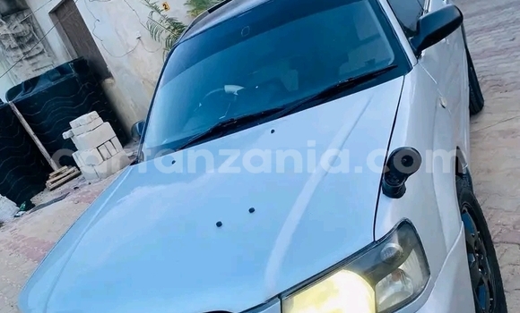 Buy Used Subaru Forester White Car in Dar es Salaam in Dar es Salaam Buy Used Subaru Forester White Car in Dar es Salaam in Dar es Salaam