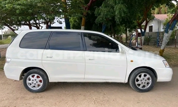 Buy Used Toyota Gaia White Car in Biharamulo in Kagera Buy Used Toyota Gaia White Car in Biharamulo in Kagera