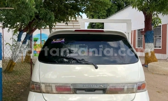 Buy Used Toyota Gaia White Car in Biharamulo in Kagera Buy Used Toyota Gaia White Car in Biharamulo in Kagera