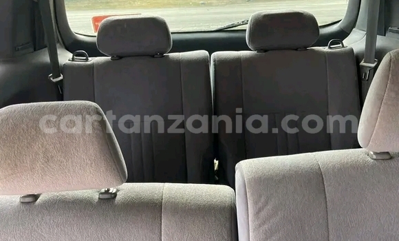 Buy Used Toyota Gaia White Car in Biharamulo in Kagera Buy Used Toyota Gaia White Car in Biharamulo in Kagera