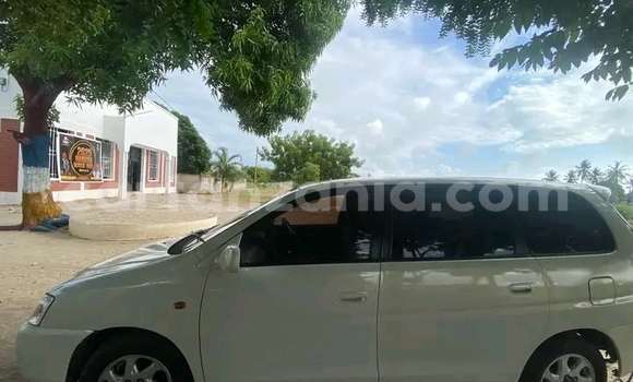 Buy Used Toyota Gaia White Car in Biharamulo in Kagera Buy Used Toyota Gaia White Car in Biharamulo in Kagera