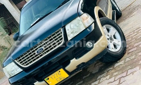 Buy Used Ford Explorer Black Car in Biharamulo in Kagera Buy Used Ford Explorer Black Car in Biharamulo in Kagera