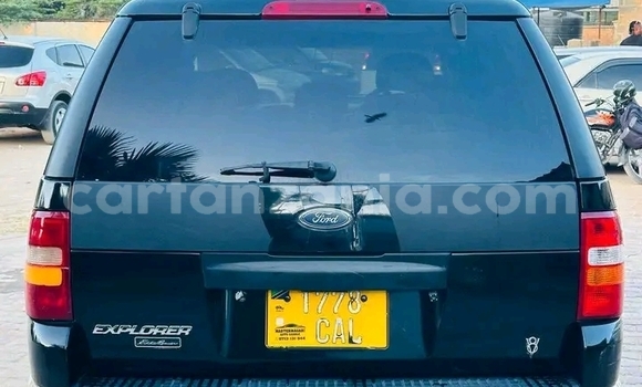 Buy Used Ford Explorer Black Car in Biharamulo in Kagera Buy Used Ford Explorer Black Car in Biharamulo in Kagera