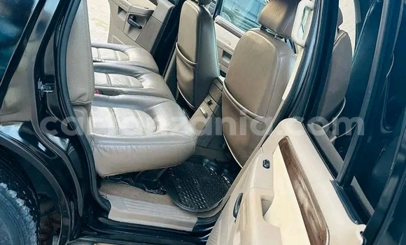 Buy Used Ford Explorer Black Car in Biharamulo in Kagera Buy Used Ford Explorer Black Car in Biharamulo in Kagera