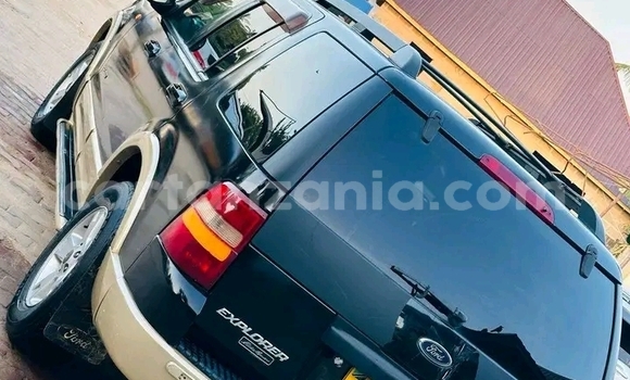 Buy Used Ford Explorer Black Car in Biharamulo in Kagera Buy Used Ford Explorer Black Car in Biharamulo in Kagera