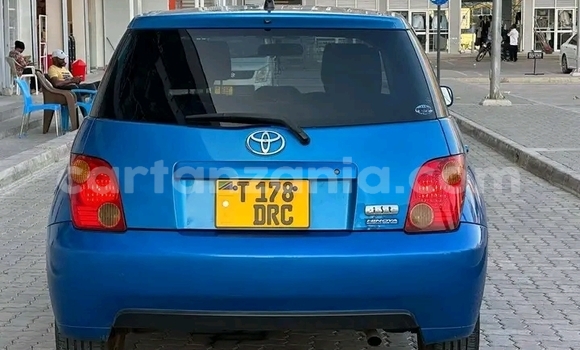 Buy Used Toyota IST Other Car in Buhigwe in Kigoma Buy Used Toyota IST Other Car in Buhigwe in Kigoma