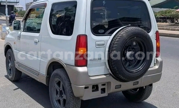 Buy Used Suzuki Jimny Other Car in Morogoro in Morogoro Buy Used Suzuki Jimny Other Car in Morogoro in Morogoro