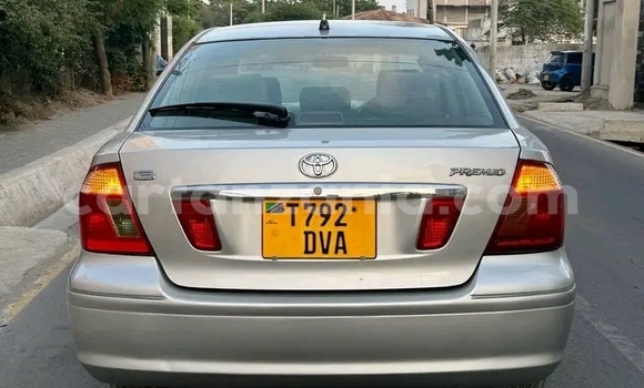 Buy Used Toyota Premio White Car in Buhigwe in Kigoma Buy Used Toyota Premio White Car in Buhigwe in Kigoma
