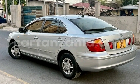 Buy Used Toyota Premio White Car in Buhigwe in Kigoma Buy Used Toyota Premio White Car in Buhigwe in Kigoma