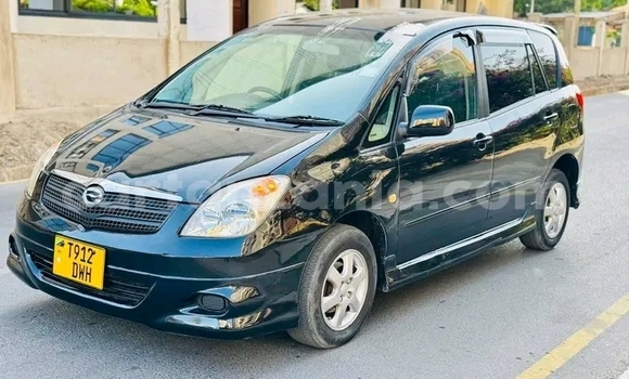 Buy Used Toyota Spacio Black Car in Dar es Salaam in Dar es Salaam Buy Used Toyota Spacio Black Car in Dar es Salaam in Dar es Salaam