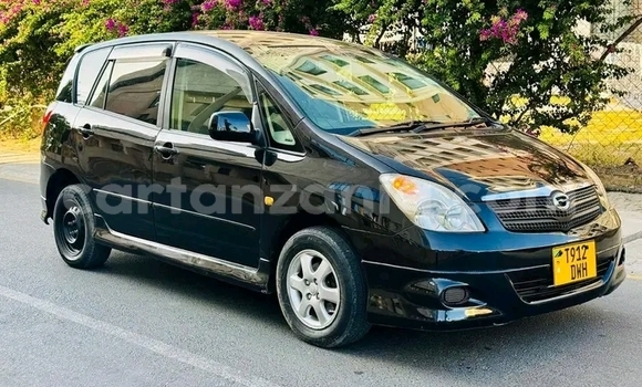 Buy Used Toyota Spacio Black Car in Dar es Salaam in Dar es Salaam Buy Used Toyota Spacio Black Car in Dar es Salaam in Dar es Salaam