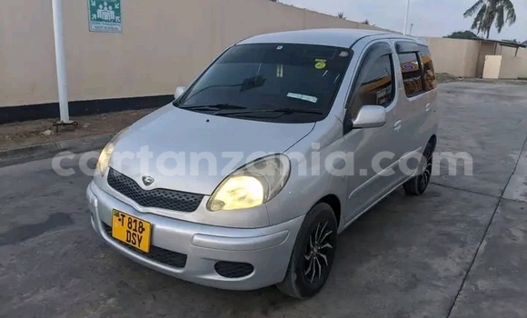Buy Used Toyota FunCargo Other Car in Dar es Salaam in Dar es Salaam Buy Used Toyota FunCargo Other Car in Dar es Salaam in Dar es Salaam