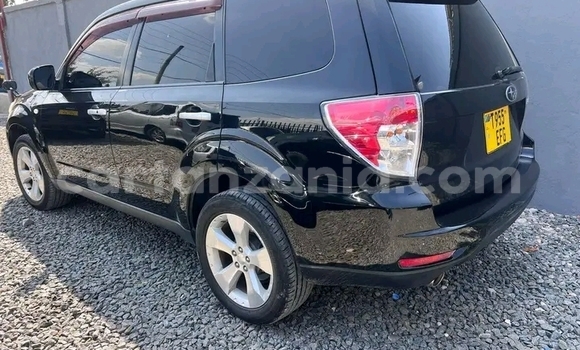 Buy Used Subaru Forester Black Car in Biharamulo in Kagera