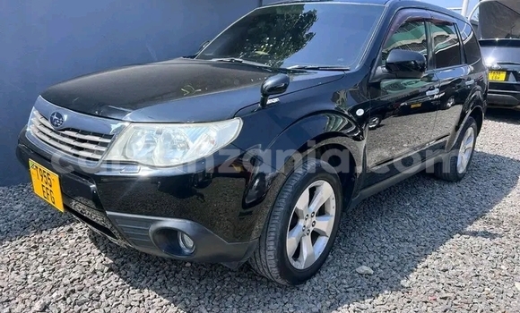 Buy Used Subaru Forester Black Car in Biharamulo in Kagera Buy Used Subaru Forester Black Car in Biharamulo in Kagera