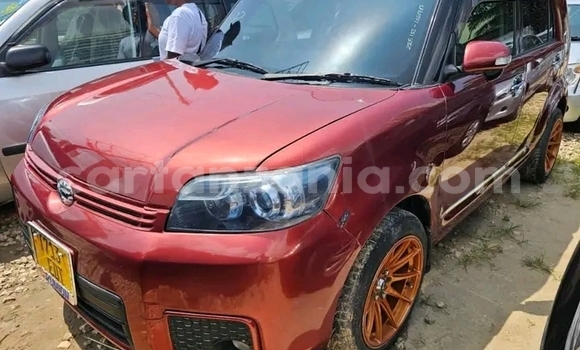 Buy Used Toyota Runx Red Car in Biharamulo in Kagera Buy Used Toyota Runx Red Car in Biharamulo in Kagera