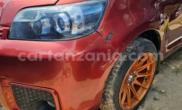 Buy Used Toyota Runx Red Car in Biharamulo in Kagera Buy Used Toyota Runx Red Car in Biharamulo in Kagera