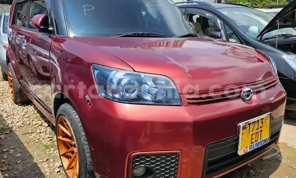 Buy Used Toyota Runx Red Car in Biharamulo in Kagera Buy Used Toyota Runx Red Car in Biharamulo in Kagera