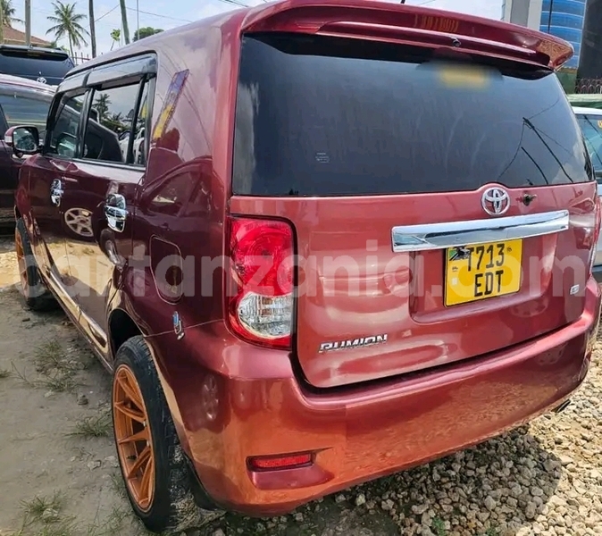 Big with watermark toyota runx kagera biharamulo 28265