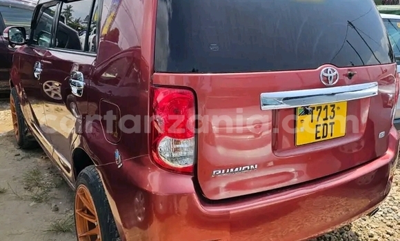Buy Used Toyota Runx Red Car in Biharamulo in Kagera Buy Used Toyota Runx Red Car in Biharamulo in Kagera