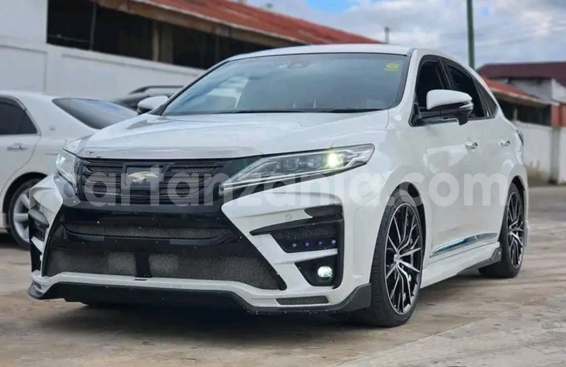 Big with watermark toyota harrier kagera biharamulo 28266