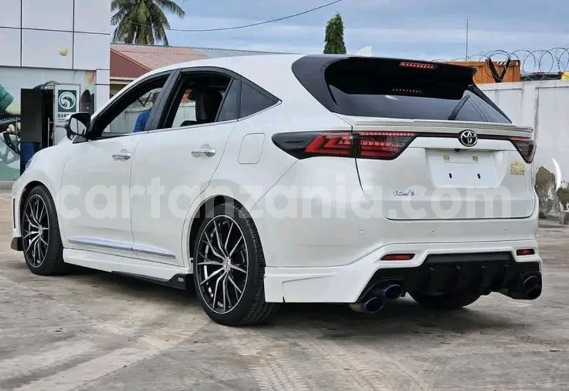 Big with watermark toyota harrier kagera biharamulo 28266