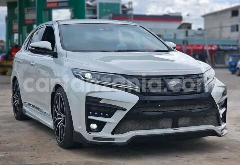 Big with watermark toyota harrier kagera biharamulo 28266