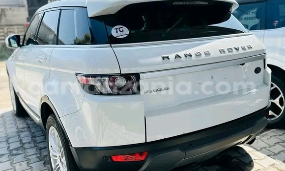 Buy Used Toyota Rush White Car in Biharamulo in Kagera Buy Used Toyota Rush White Car in Biharamulo in Kagera