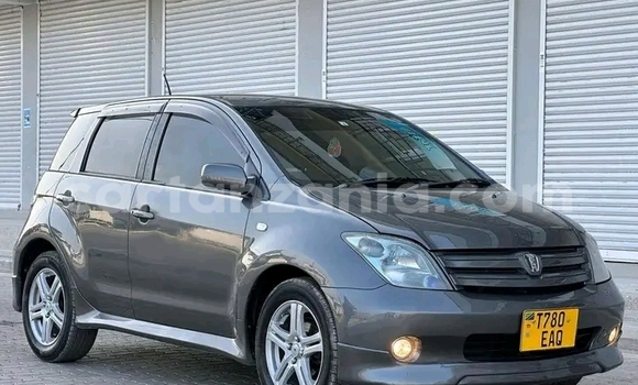 Buy Used Toyota IST Black Car in Biharamulo in Kagera Buy Used Toyota IST Black Car in Biharamulo in Kagera