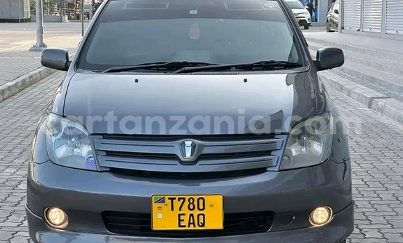 Buy Used Toyota IST Black Car in Biharamulo in Kagera Buy Used Toyota IST Black Car in Biharamulo in Kagera
