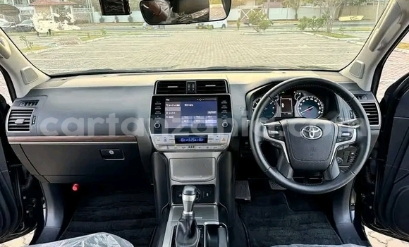 Buy Used Toyota Land Cruiser Prado Black Car in Biharamulo in Kagera Buy Used Toyota Land Cruiser Prado Black Car in Biharamulo in Kagera