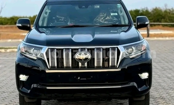 Buy Used Toyota Land Cruiser Prado Black Car in Biharamulo in Kagera Buy Used Toyota Land Cruiser Prado Black Car in Biharamulo in Kagera