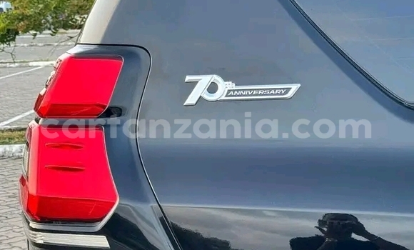 Buy Used Toyota Land Cruiser Prado Black Car in Biharamulo in Kagera Buy Used Toyota Land Cruiser Prado Black Car in Biharamulo in Kagera