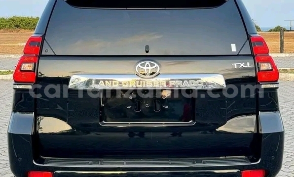 Buy Used Toyota Land Cruiser Prado Black Car in Biharamulo in Kagera Buy Used Toyota Land Cruiser Prado Black Car in Biharamulo in Kagera