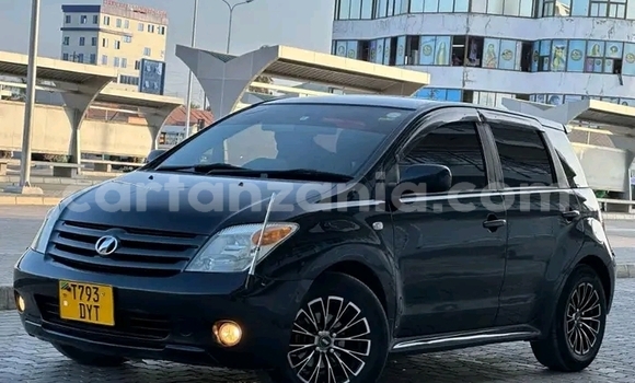 Buy Used Toyota IST Black Car in Bunda in Mara Buy Used Toyota IST Black Car in Bunda in Mara