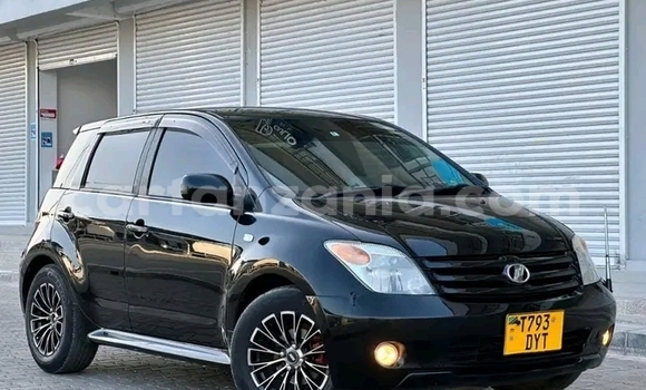 Buy Used Toyota IST Black Car in Bunda in Mara Buy Used Toyota IST Black Car in Bunda in Mara