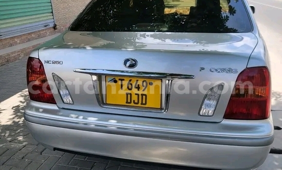 Buy Used Toyota Progress White Car in Biharamulo in Kagera