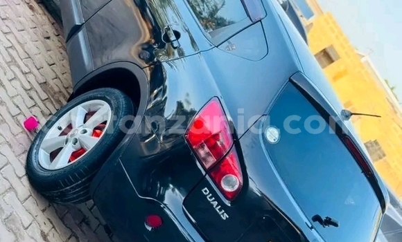 Buy Used Nissan Dualis Black Car in Biharamulo in Kagera Buy Used Nissan Dualis Black Car in Biharamulo in Kagera