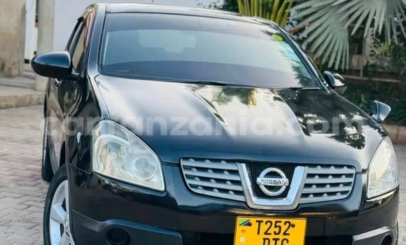 Buy Used Nissan Dualis Black Car in Biharamulo in Kagera Buy Used Nissan Dualis Black Car in Biharamulo in Kagera