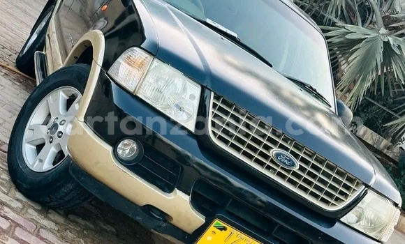 Buy Used Ford Explorer Black Car in Biharamulo in Kagera Buy Used Ford Explorer Black Car in Biharamulo in Kagera