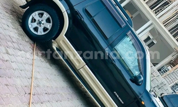 Buy Used Ford Explorer Black Car in Biharamulo in Kagera Buy Used Ford Explorer Black Car in Biharamulo in Kagera