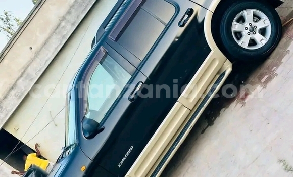 Buy Used Ford Explorer Black Car in Biharamulo in Kagera Buy Used Ford Explorer Black Car in Biharamulo in Kagera