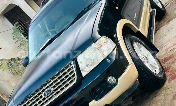 Buy Used Ford Explorer Black Car in Biharamulo in Kagera Buy Used Ford Explorer Black Car in Biharamulo in Kagera