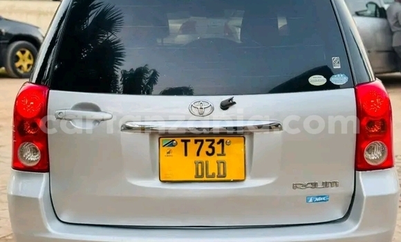Buy Used Toyota Raum White Car in Biharamulo in Kagera Buy Used Toyota Raum White Car in Biharamulo in Kagera